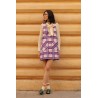 Patron Pochette Robe chasuble JUMPER - Calissone