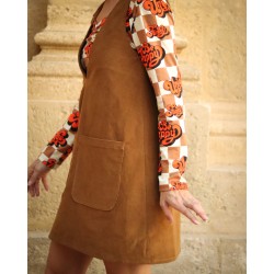 Patron Pochette Robe chasuble JUMPER - Calissone