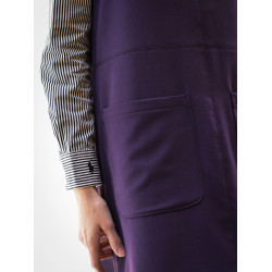 Patron Pochette Robe chasuble JUMPER - Calissone