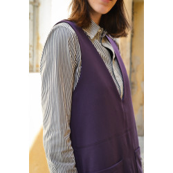 Patron Pochette Robe chasuble JUMPER - Calissone
