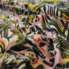 Cotton cambric - On Tour Pink - Calissone