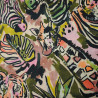 Cotton cambric - On Tour Pink - Calissone