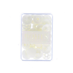Bohin magic snap fasteners 13 mm - Calissone
