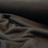 Maille viscose - Noir - Calissone