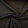 Maille viscose - Noir - Calissone