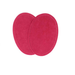 Renfort suédine thermocollant - Coudières multi-couleurs - Calissone
