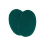 Renfort suédine thermocollant - Coudières multi-couleurs - Calissone