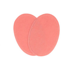Renfort suédine thermocollant - Coudières multi-couleurs - Calissone