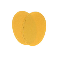 Renfort suédine thermocollant - Coudières multi-couleurs - Calissone