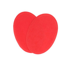Renfort suédine thermocollant - Coudières multi-couleurs - Calissone