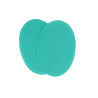 Renfort suédine thermocollant - Coudières multi-couleurs - Calissone