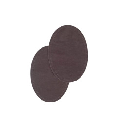 Renfort suédine thermocollant - Coudières multi-couleurs - Calissone