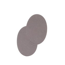 Renfort suédine thermocollant - Coudières multi-couleurs - Calissone