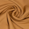 Ribbed edge - Mocha - Calissone