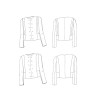 Patron vest metropolis - Calissone