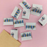 Marmaï labels - Color Pop mix - Calissone