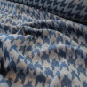 Jacquard cotton - Rooster - Calissone
