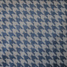 Jacquard de coton - Pied de coq - Calissone