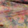 Organza fleurs de lys - Calissone