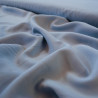 Crêpe de viscose - Bleu ciel - Calissone