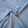 Crêpe de viscose - Bleu ciel - Calissone