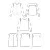 Bellini blouse - Calissone