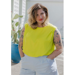 Bellini blouse - Calissone