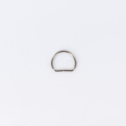 rounded closed buckle 20mm - Calissone