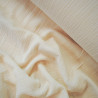 Double gaze de coton - Blanc cassé - Calissone