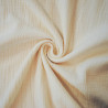 Double cotton gauze - Off-white - Calissone