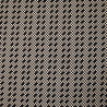 Pixel Woven Cotton - Black & white - Calissone