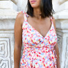Aldabra Dresss Pattern - Calissone