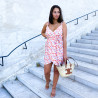 Aldabra Dresss Pattern - Calissone