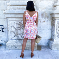 Aldabra Dresss Pattern - Calissone