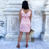 Aldabra Dresss Pattern - Calissone