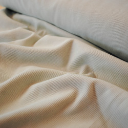 Ribbed edge - Washed blue - Calissone