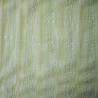 Waze cotton jacquard - green - Calissone