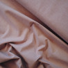 Cotton cambray uni mauve - Calissone