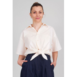 Shirt Pattern - IAM Aimé - Calissone