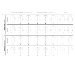 Shirt Pattern - IAM Aimé - Calissone
