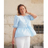 Garance Blouse / Dress Pattern - Calissone