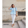 Garance Blouse / Dress Pattern - Calissone