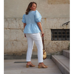 Garance Blouse / Dress Pattern - Calissone