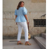 Garance Blouse / Dress Pattern - Calissone