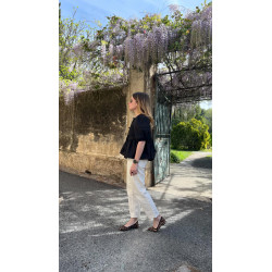 Garance Blouse / Dress Pattern - Calissone