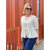 Garance Blouse / Dress Pattern - Calissone