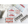 LPMC labels - Viva la mamma! x8 - Calissone