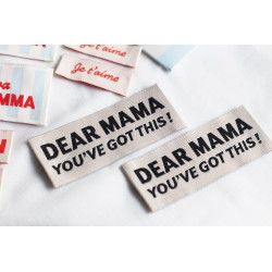 LPMC labels - Viva la mamma! x8 - Calissone