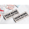 LPMC labels - Viva la mamma! x8 - Calissone