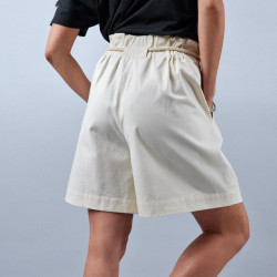 Patron Le Pantalon Short - Atelier Brunette - Calissone